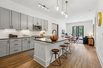 Quartz countertops